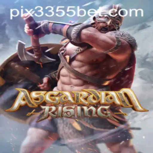 AsgardianRising: Aventura Épica no Mundo dos Deuses Nórdicos