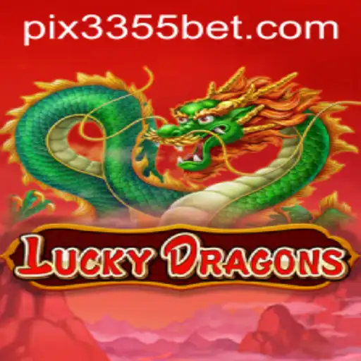 LuckyDragons: Descubra o Jogo de Azar Inovador da 3355bet.com