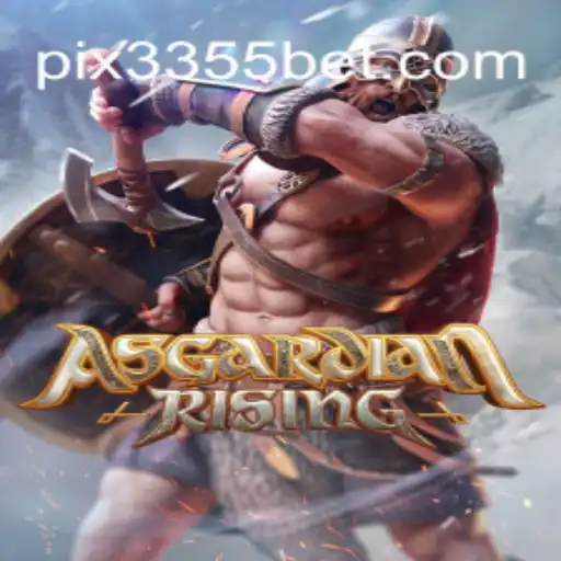 AsgardianRising: Aventura Épica no Mundo dos Deuses Nórdicos