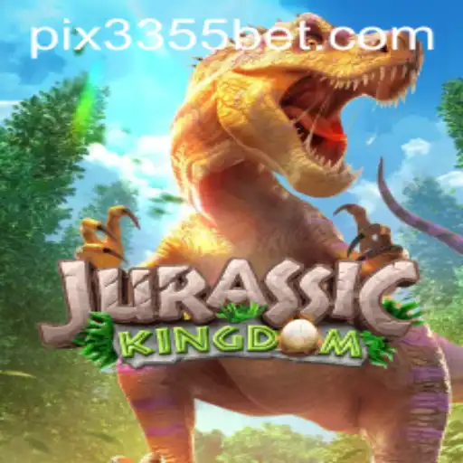 JurassicKingdom: Explorando o Mundo dos Dinossauros com 3355bet.com